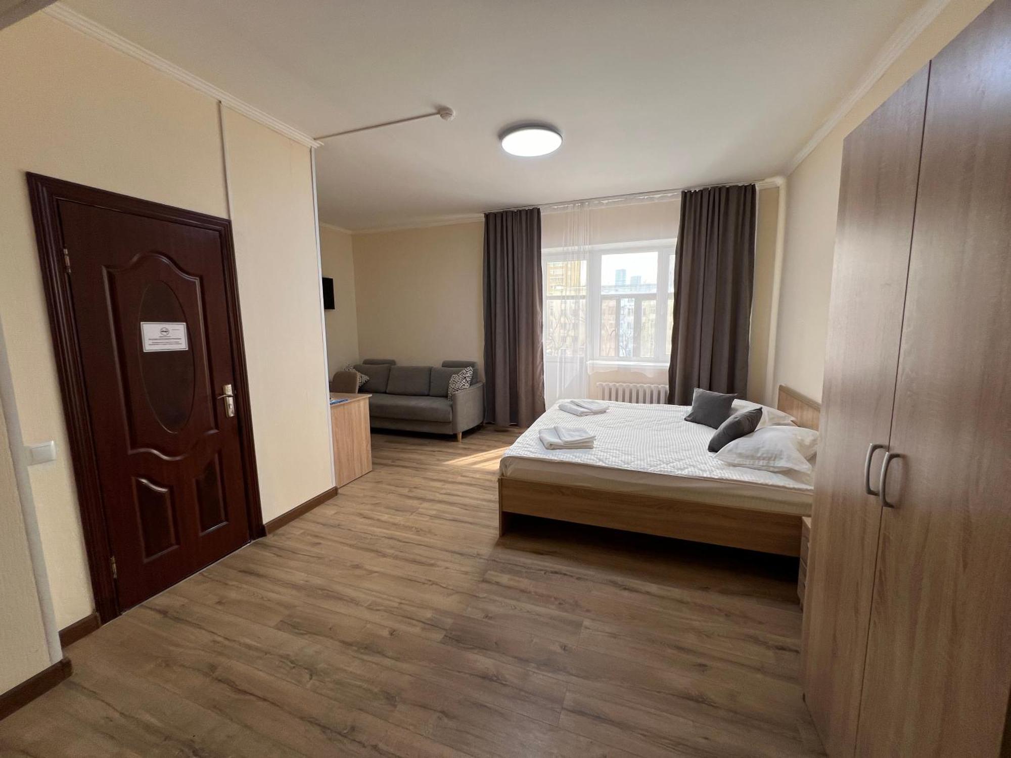 Belon Inn Astana Extérieur photo