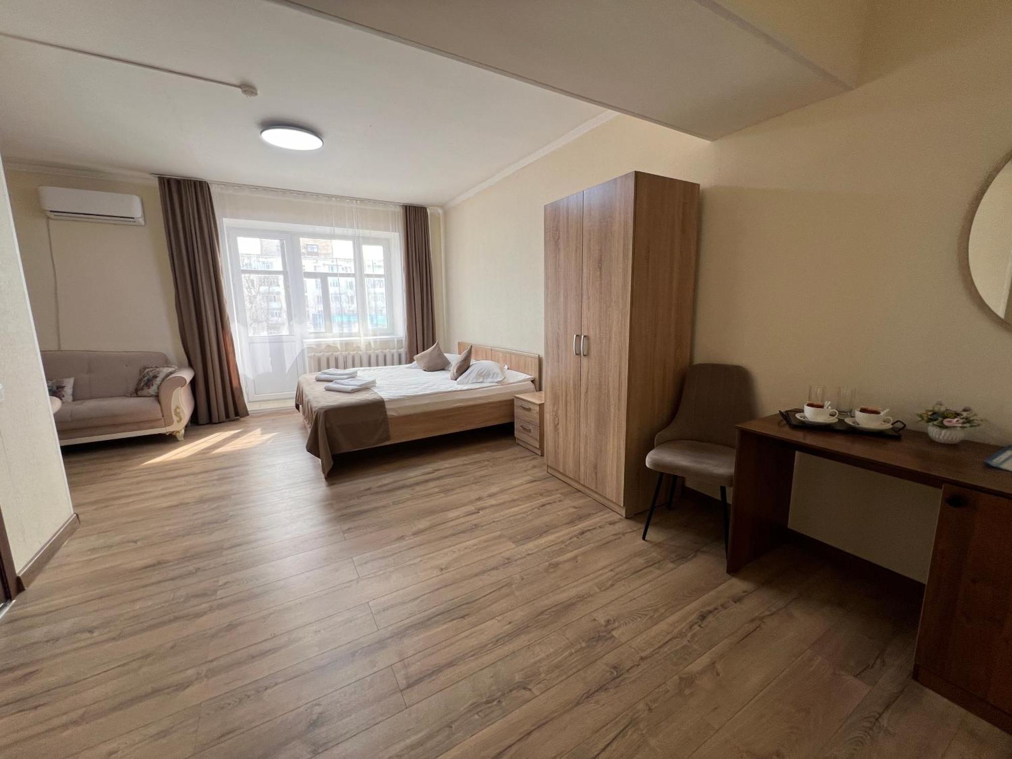 Belon Inn Astana Extérieur photo