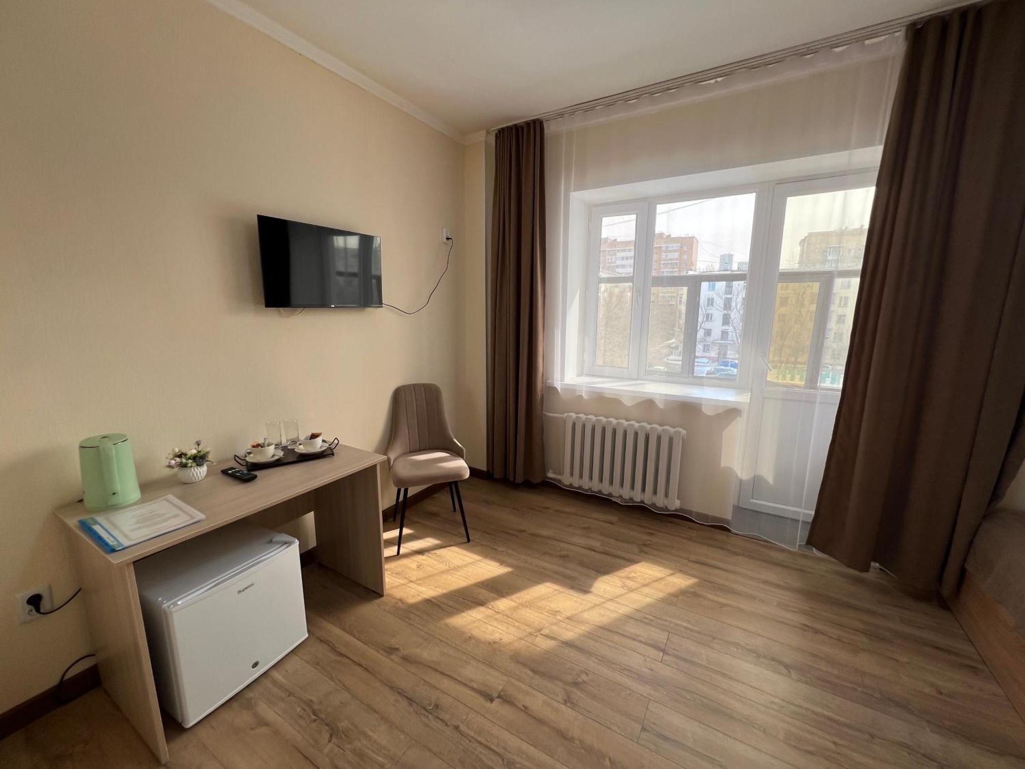 Belon Inn Astana Extérieur photo