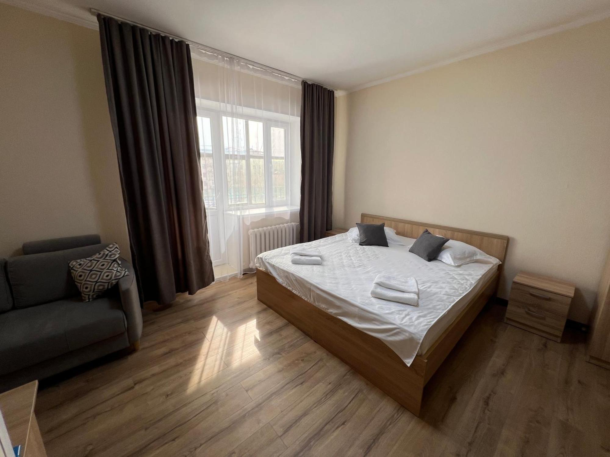 Belon Inn Astana Extérieur photo