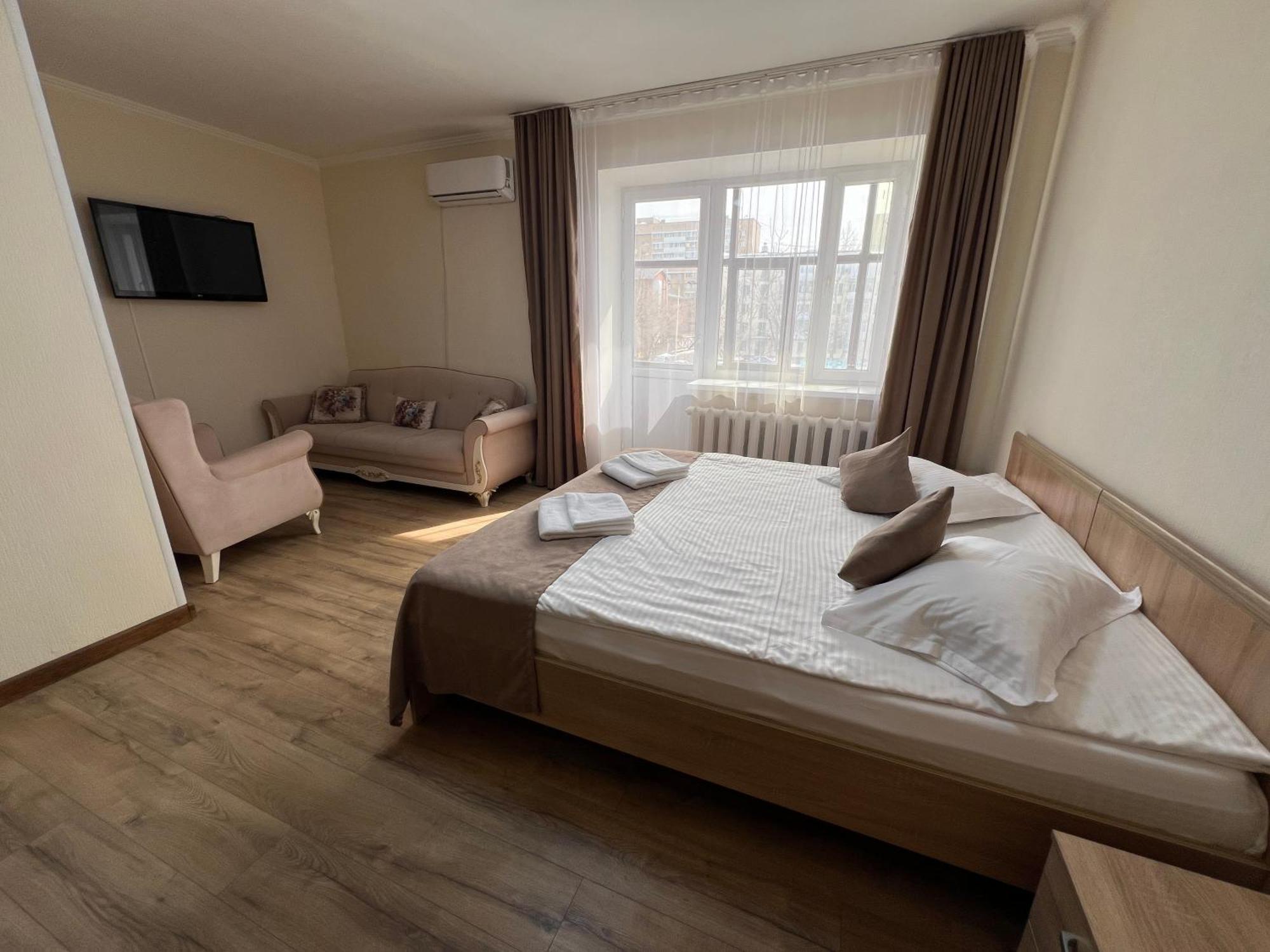 Belon Inn Astana Extérieur photo
