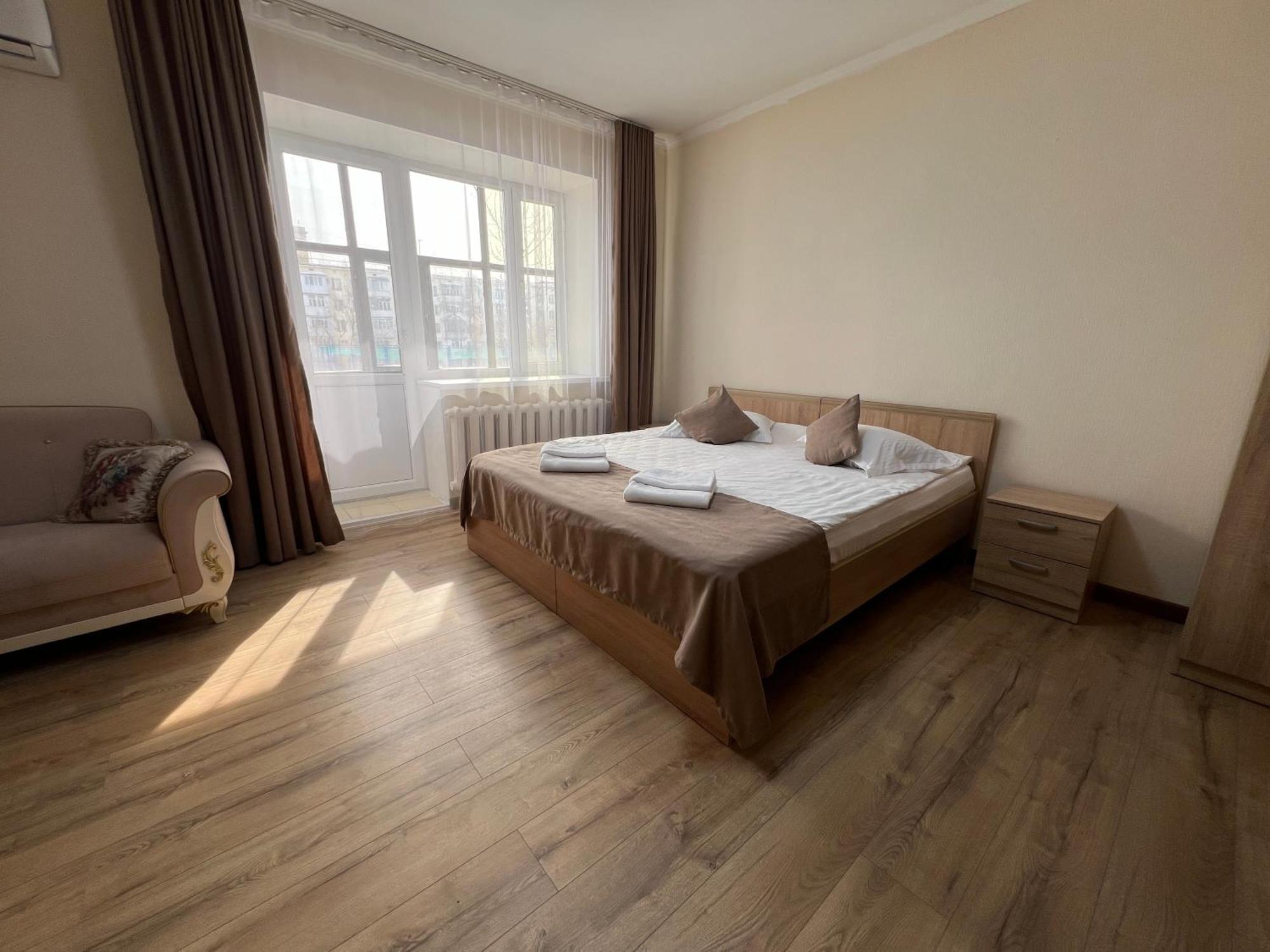 Belon Inn Astana Extérieur photo