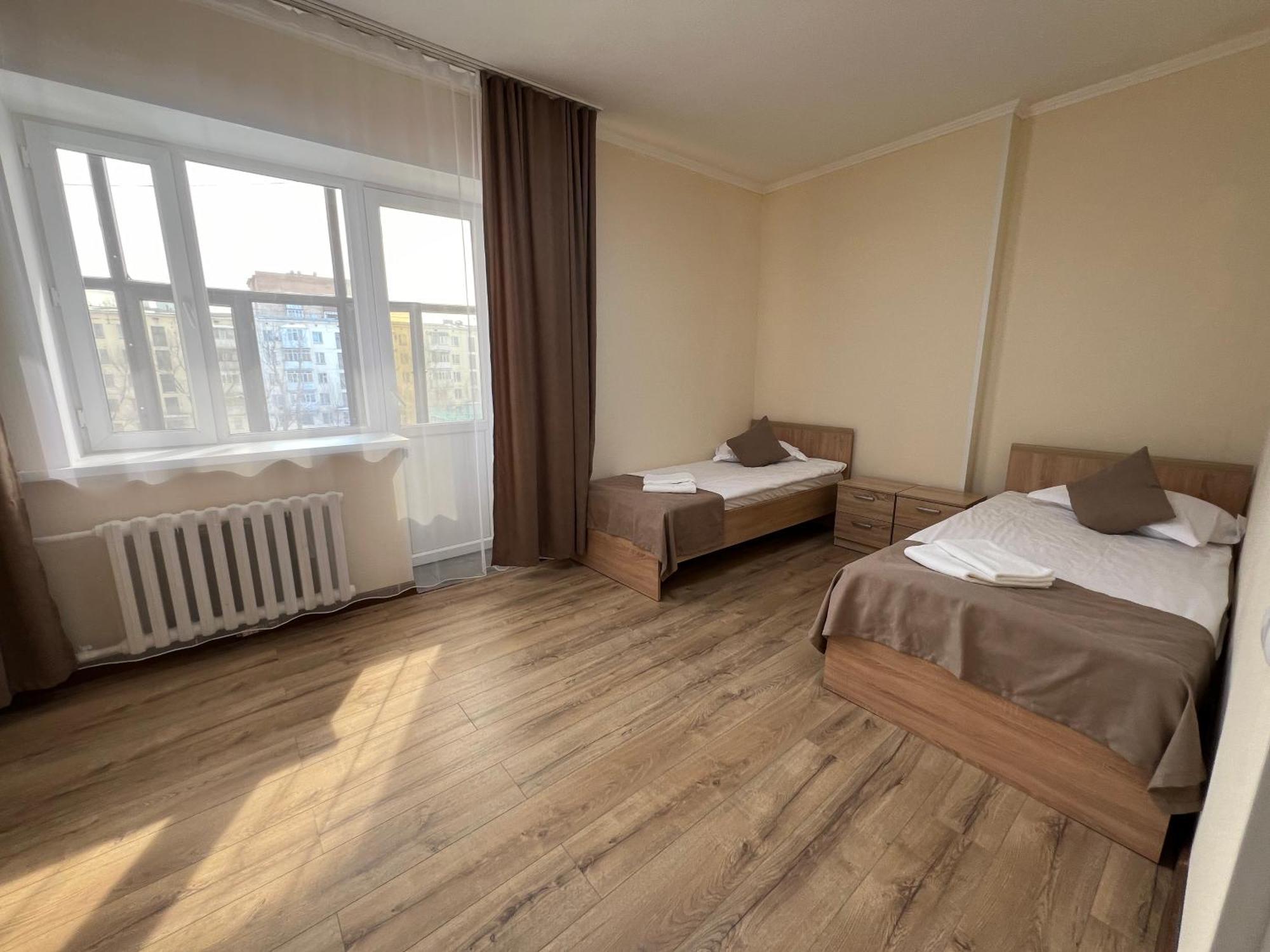 Belon Inn Astana Extérieur photo
