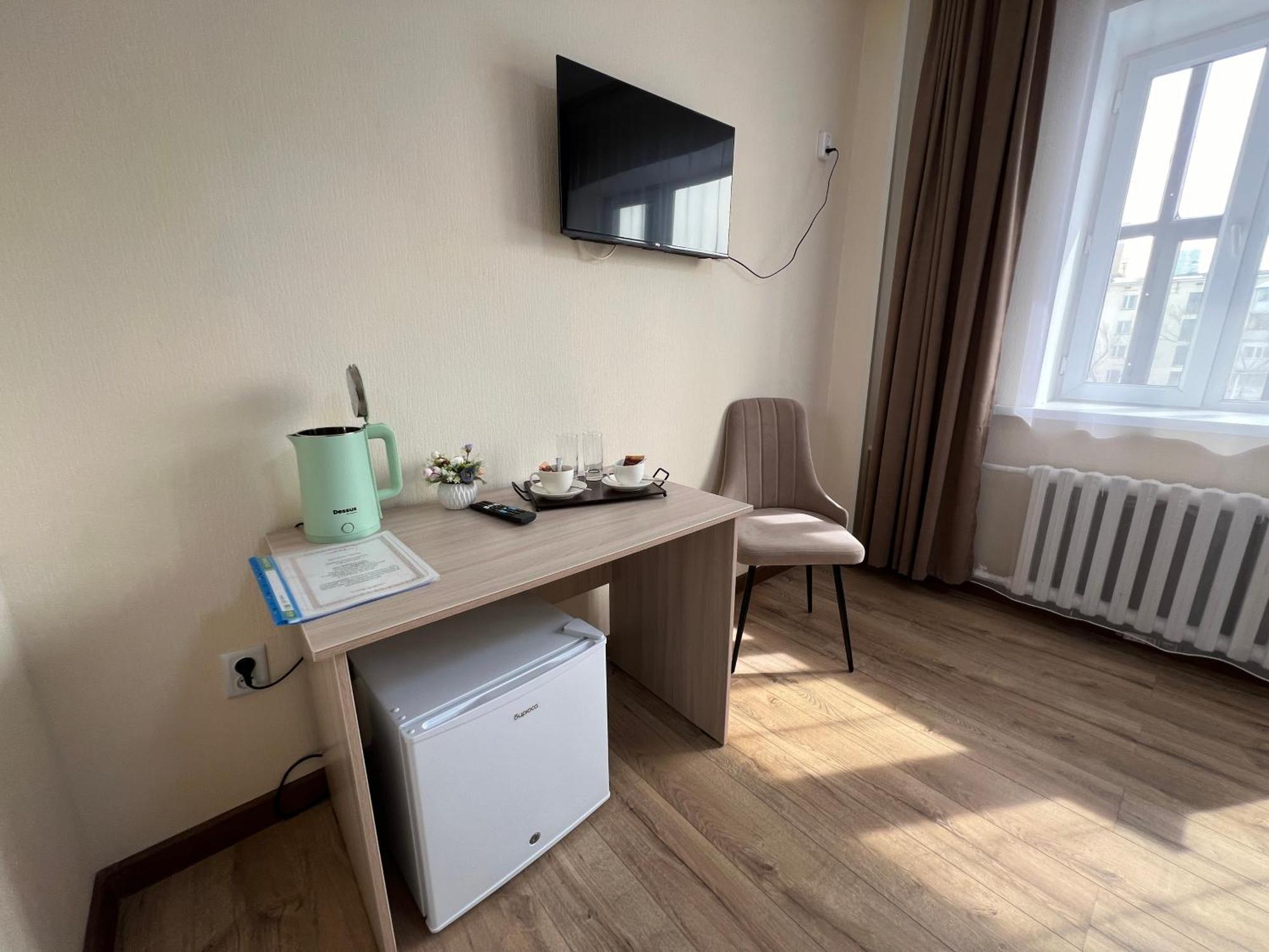 Belon Inn Astana Extérieur photo