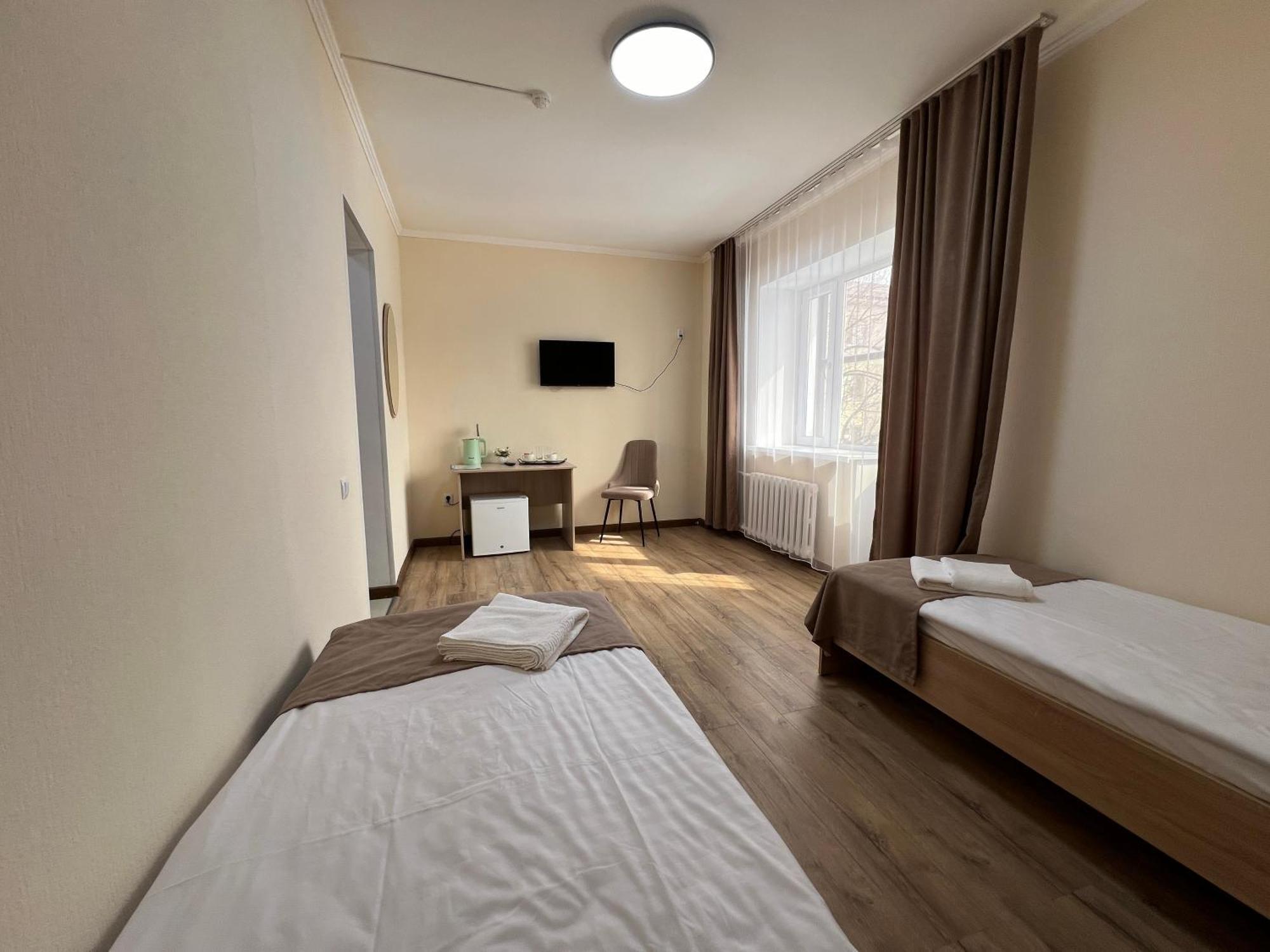 Belon Inn Astana Extérieur photo