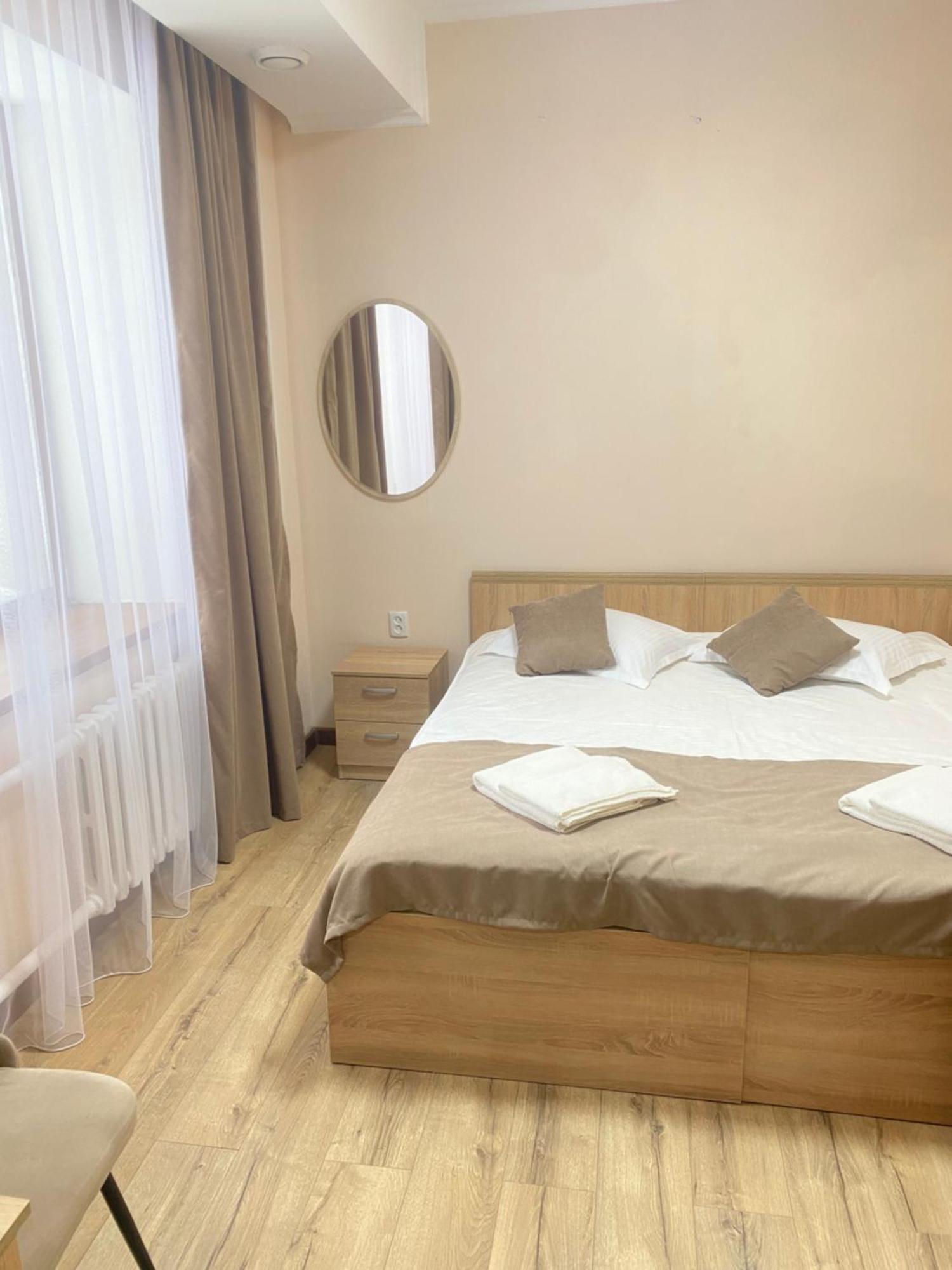 Belon Inn Astana Extérieur photo